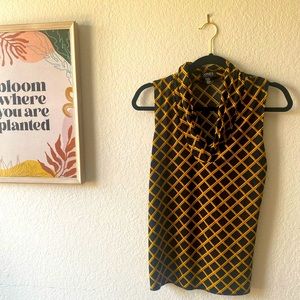 Sleeveless Blouse by Jones New York